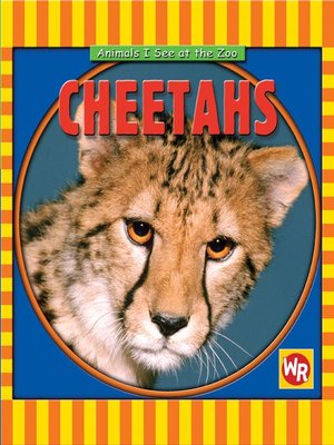 cover image of Cheetahs